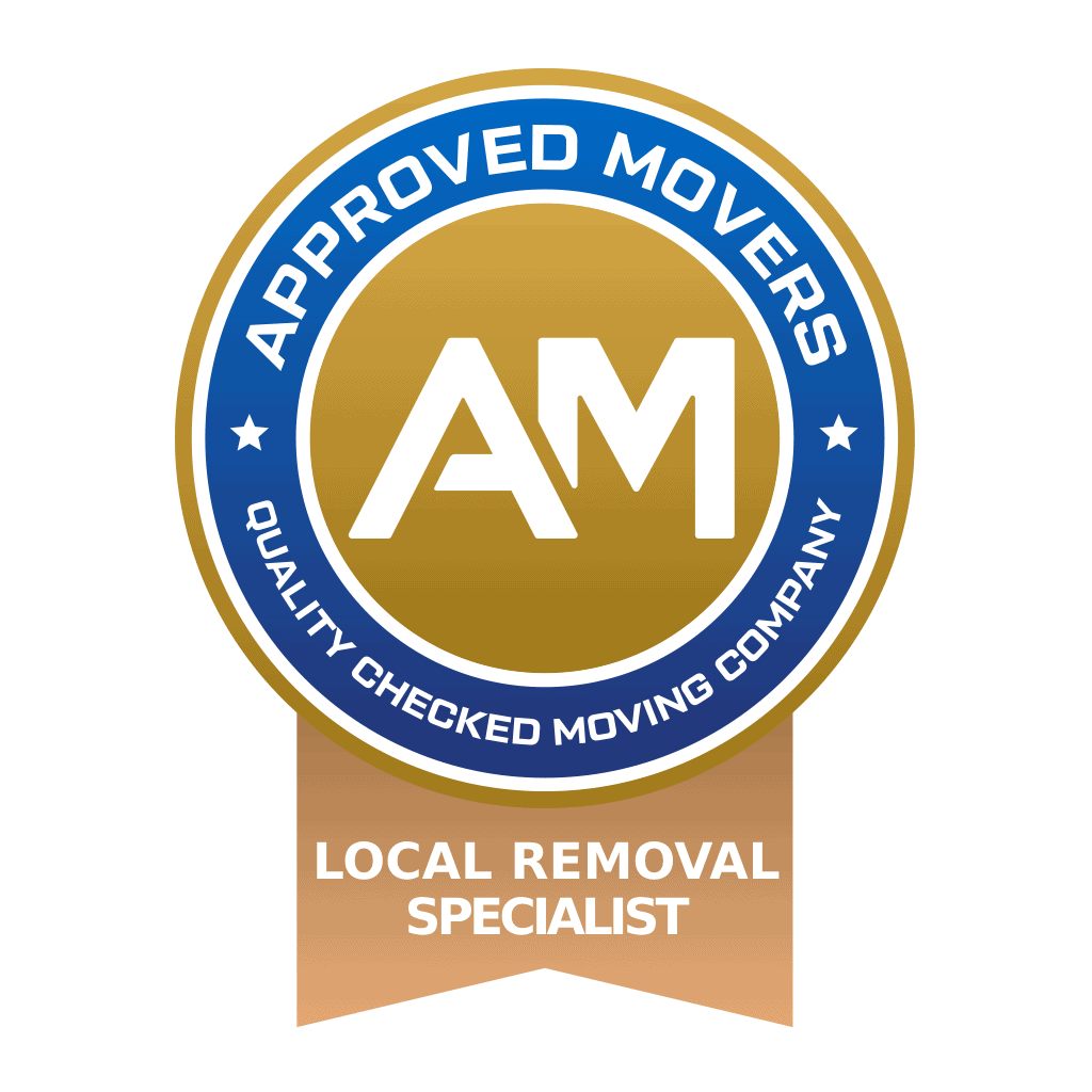 Proud Members of Approved Movers