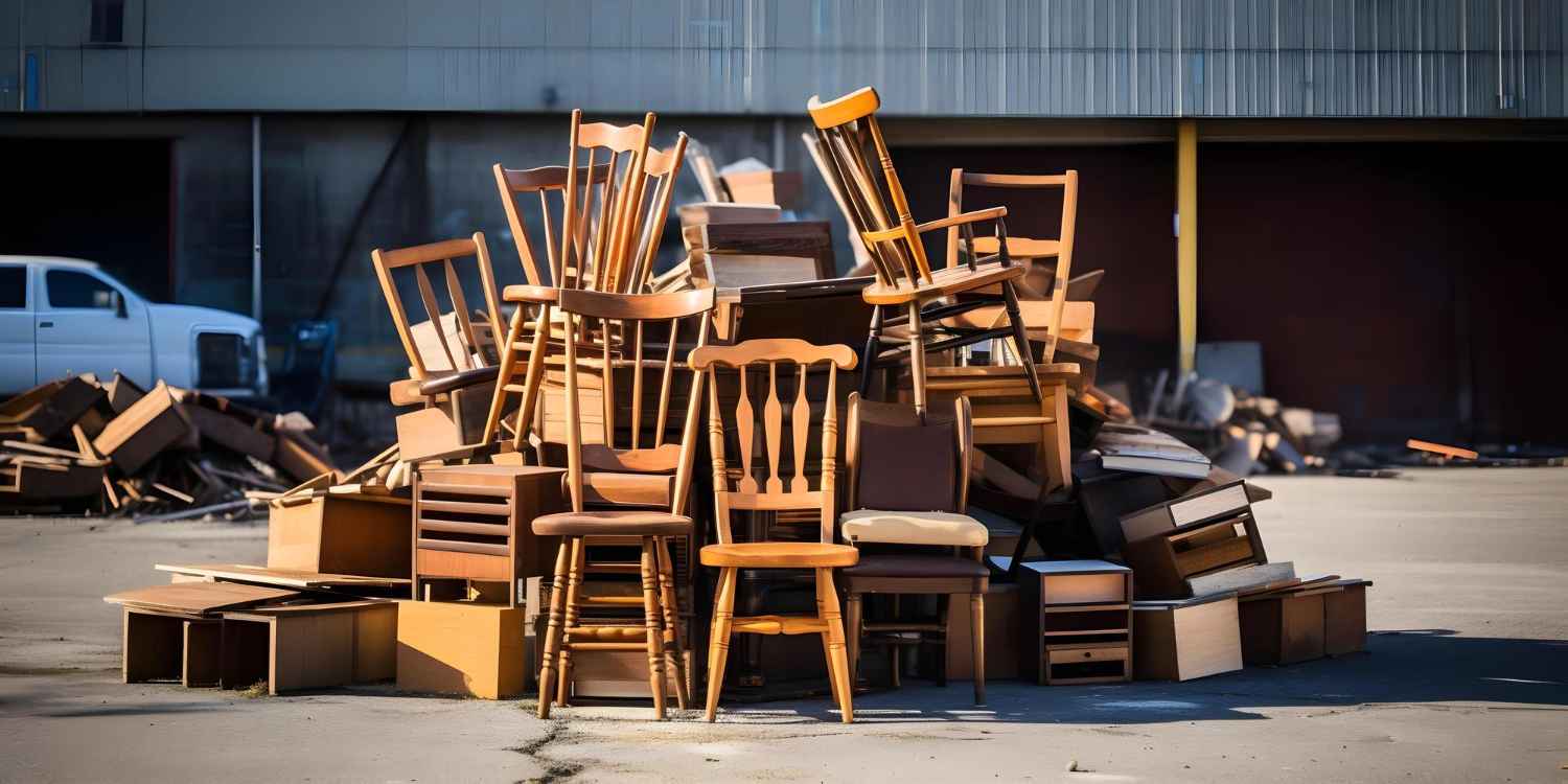 Collection-of-Unwanted-Furniture