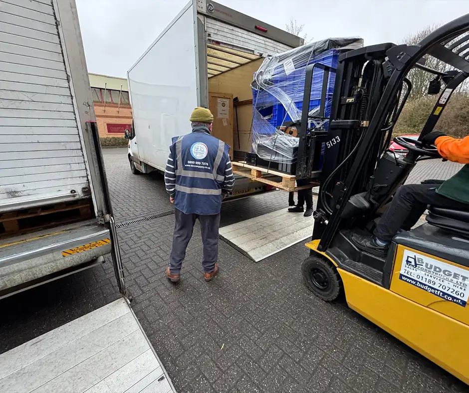 TLC Company Office Removals and Clearances